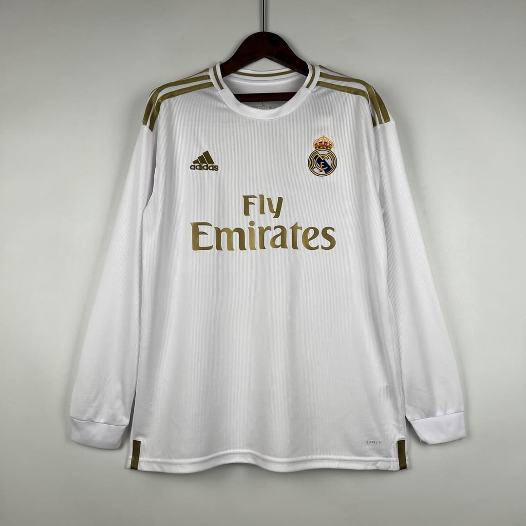 Real Madrid 19/20 Maillot Domicile