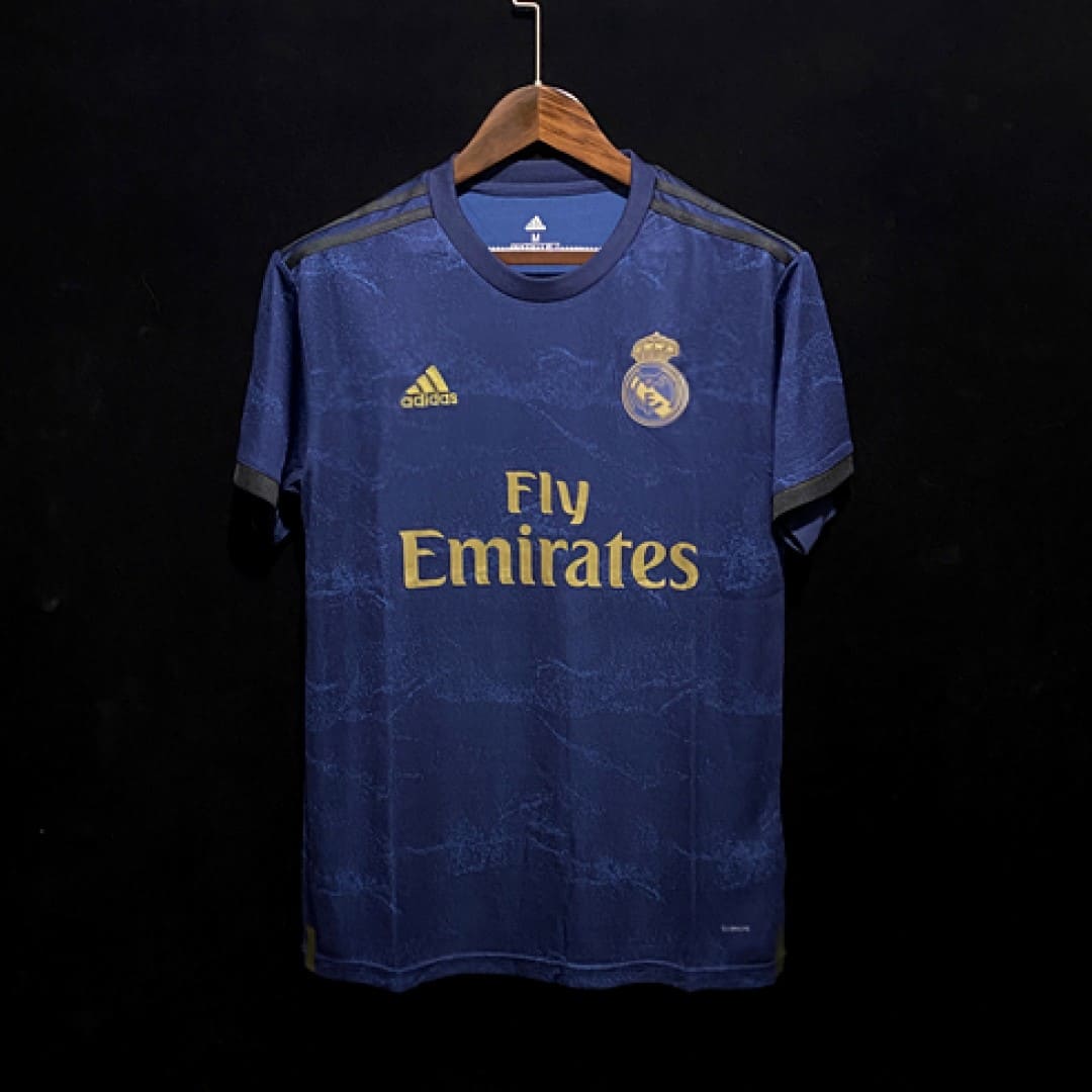 Real Madrid 19/20 Maillot Extérieur