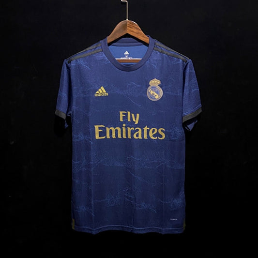 Real Madrid 19/20 Maillot Extérieur