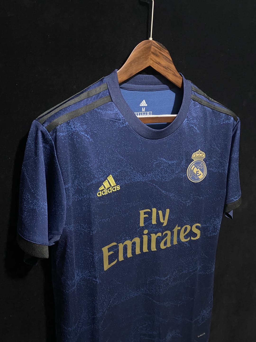 Real Madrid 19/20 Maillot Extérieur