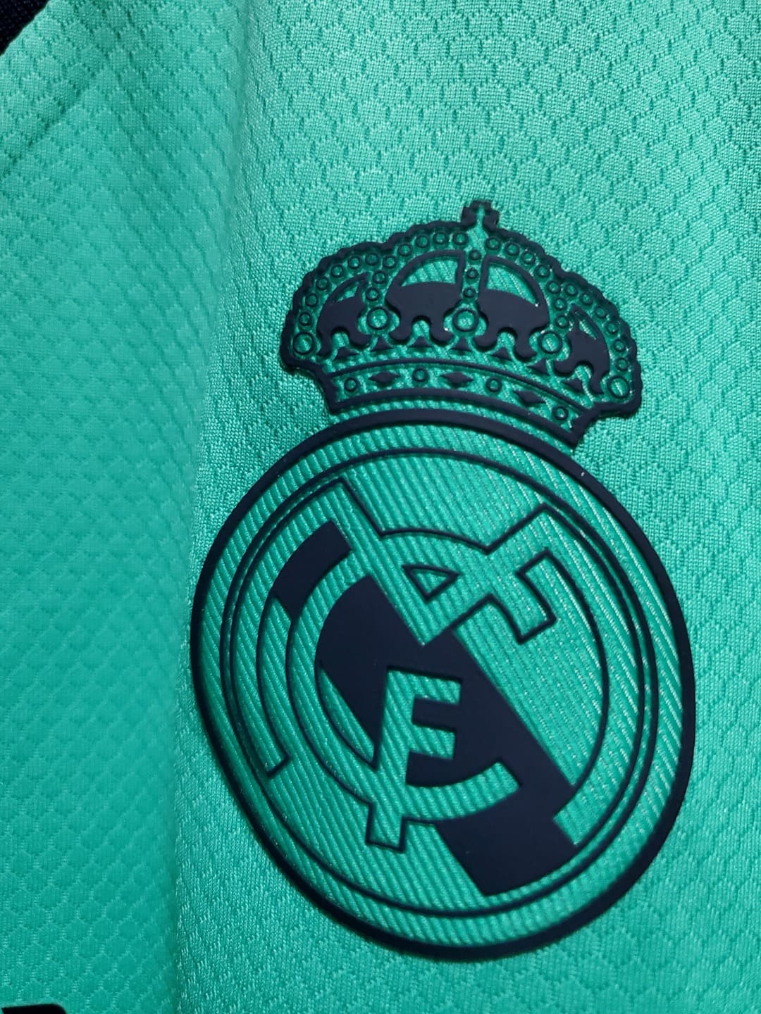 Real Madrid 19/20 Maillot Third