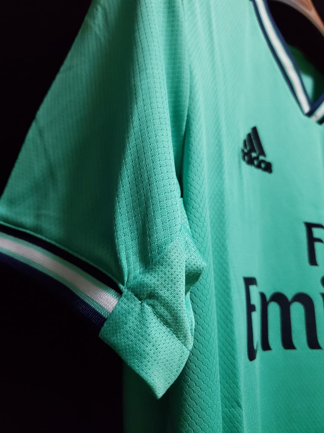 Real Madrid 19/20 Maillot Third