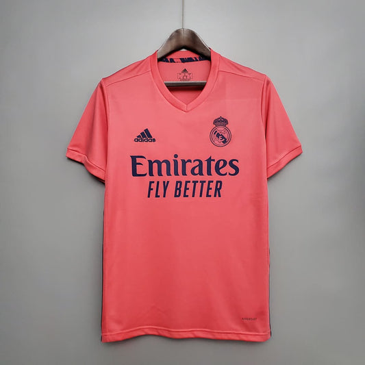 Real Madrid 20/21 Maillot Extérieur