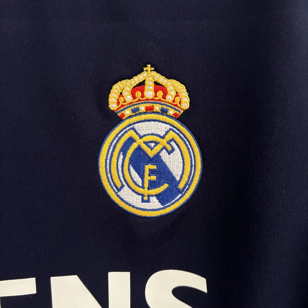 Real Madrid 04/05 Maillot Extérieur