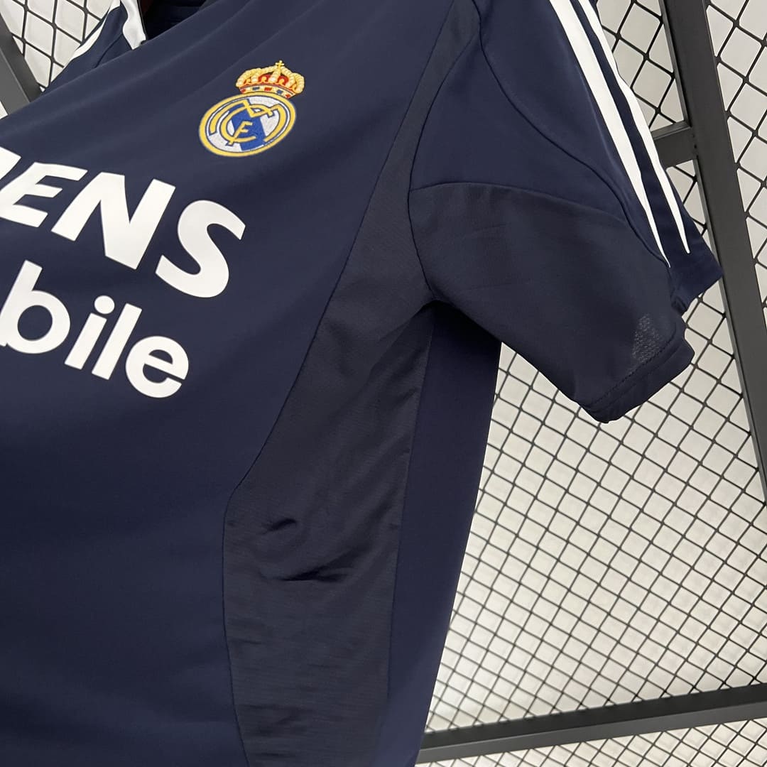 Real Madrid 04/05 Maillot Extérieur