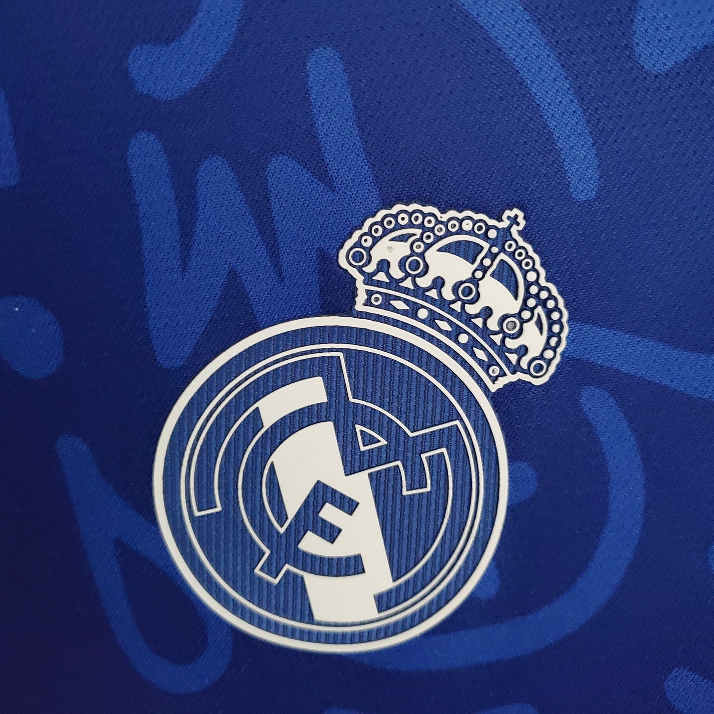 Real Madrid 21/22 Maillot Extérieur