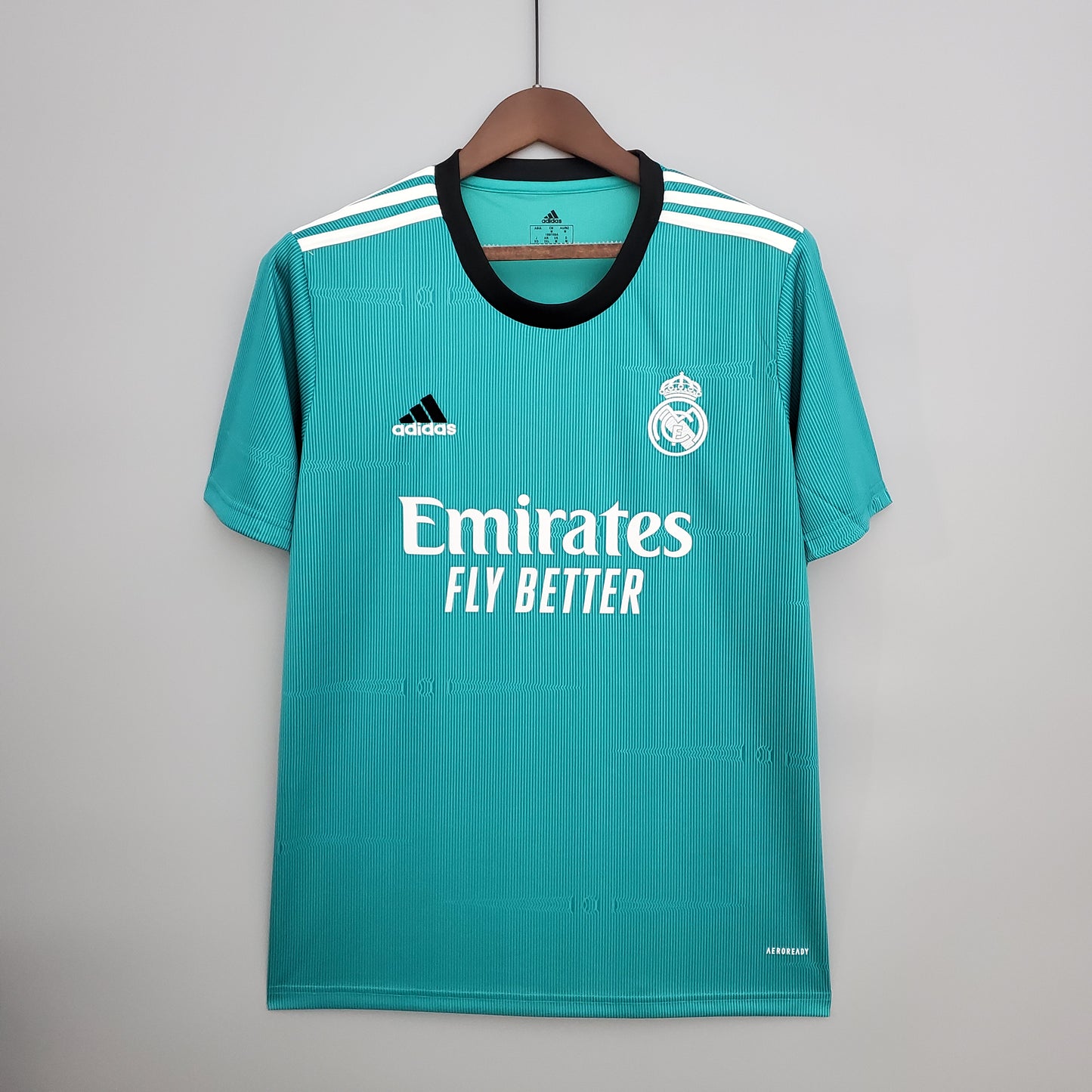 Real Madrid 21/22 Maillot Third