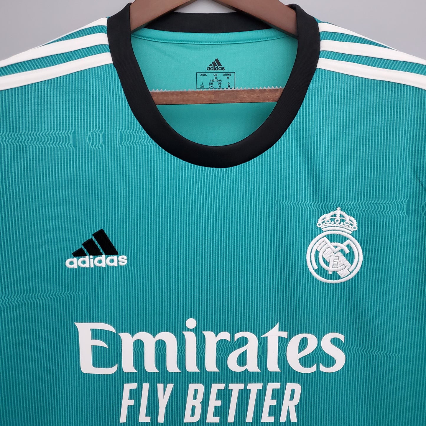 Real Madrid 21/22 Maillot Third