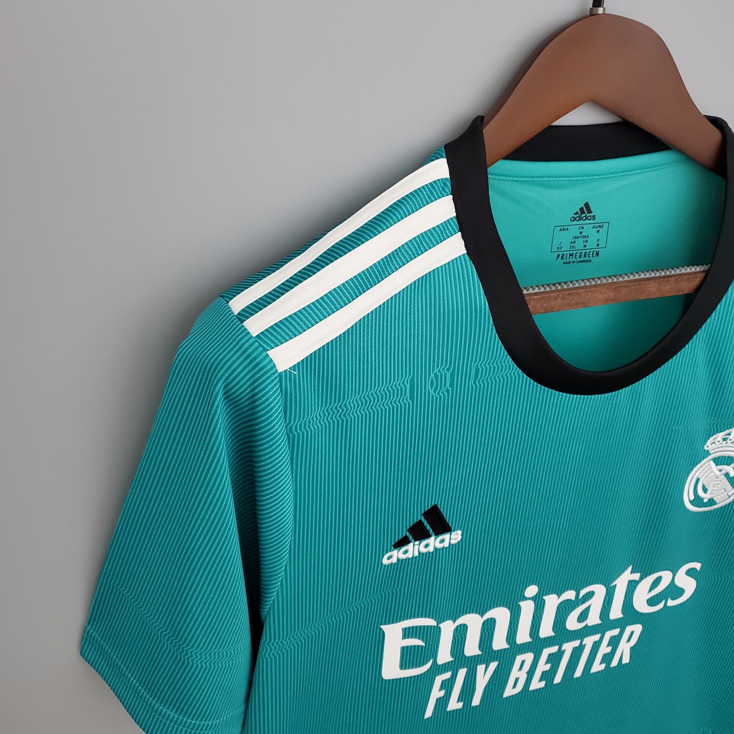 Real Madrid 21/22 Maillot Third