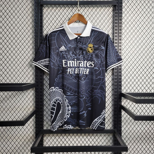 Real Madrid 22/23 Dragon Noir