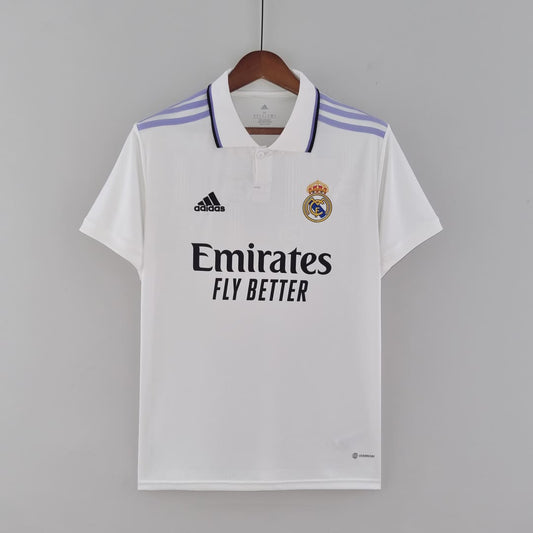 Real Madrid 22/23 Maillot Domicile