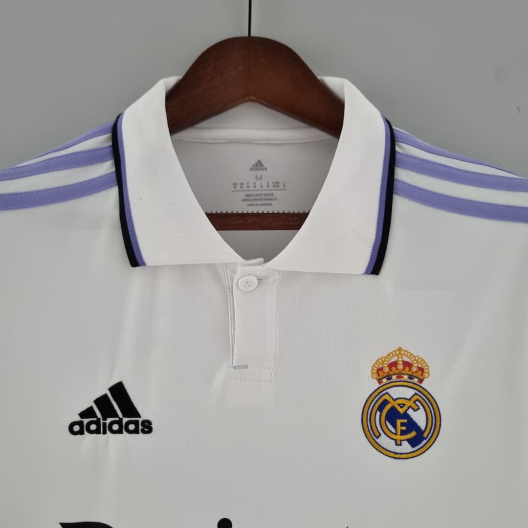 Real Madrid 22/23 Maillot Domicile