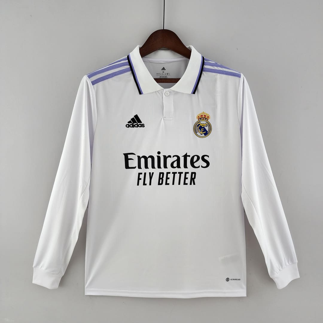 Real Madrid 22/23 Maillot Domicile