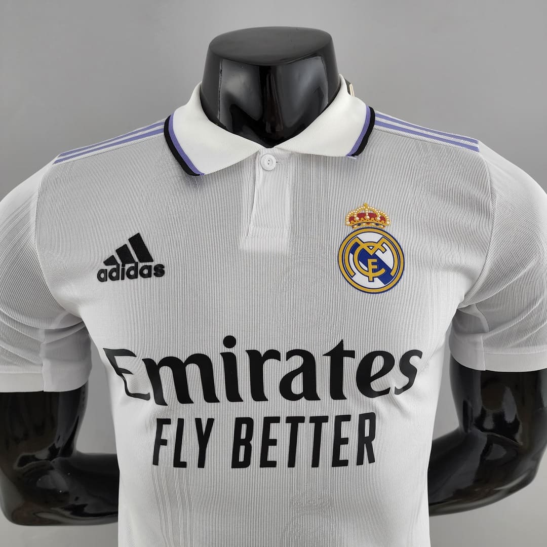 Real Madrid 22/23 Maillot Domicile - Version Player