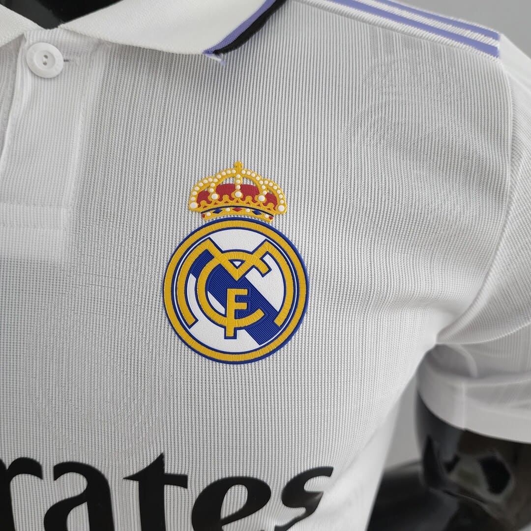 Real Madrid 22/23 Maillot Domicile - Version Player