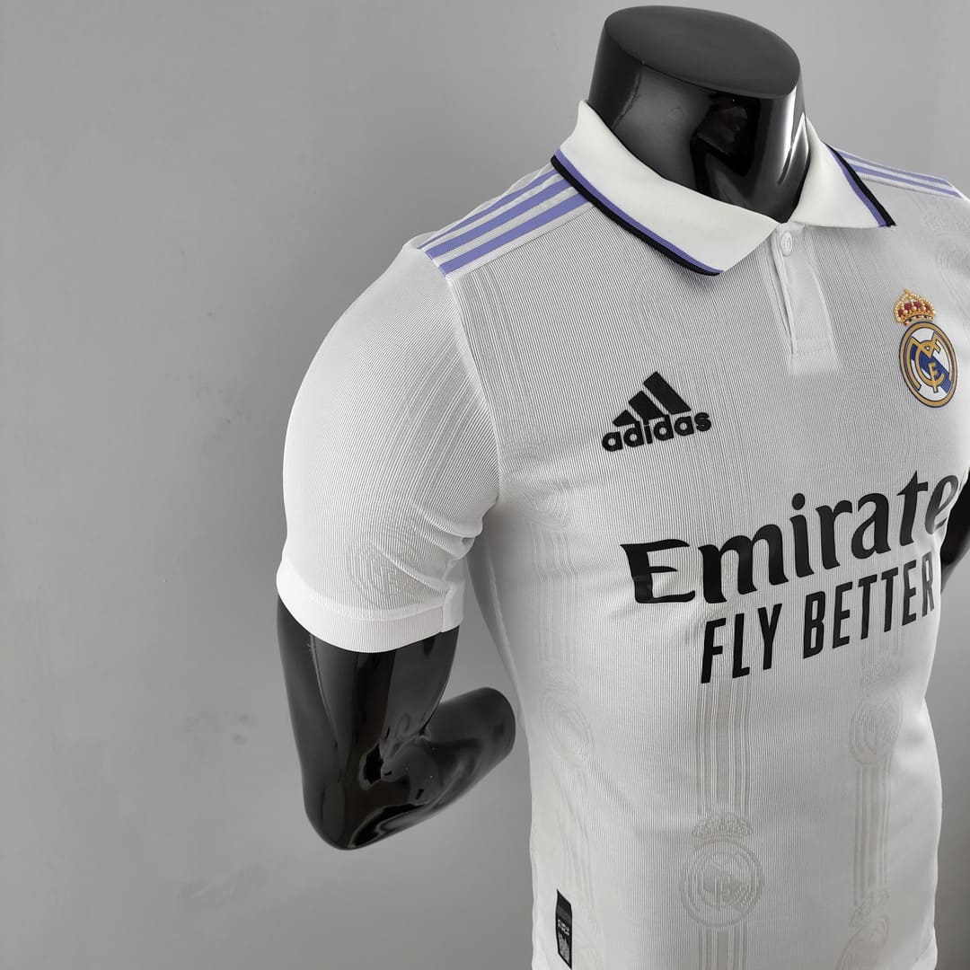 Real Madrid 22/23 Maillot Domicile - Version Player