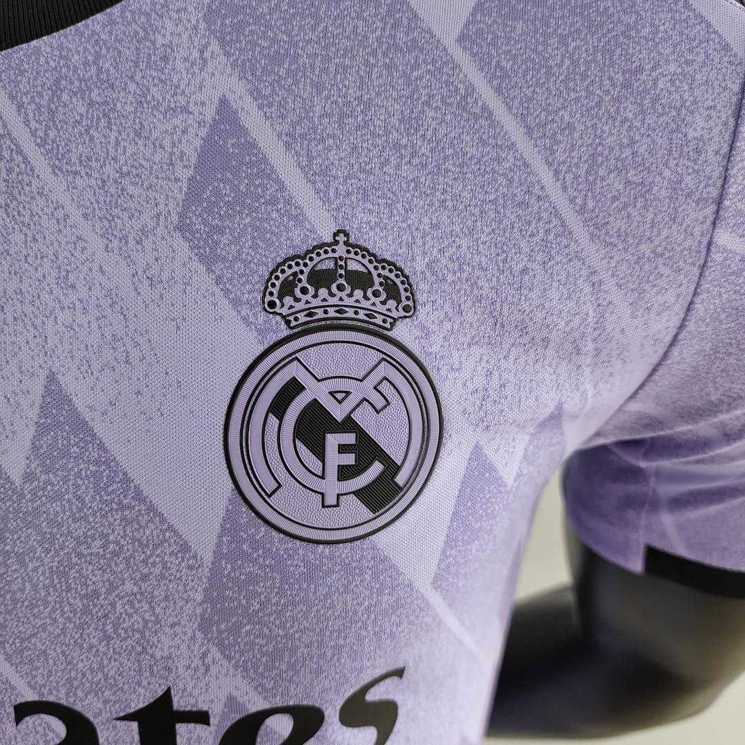 Real Madrid 22/23 Maillot Extérieur - Version Player