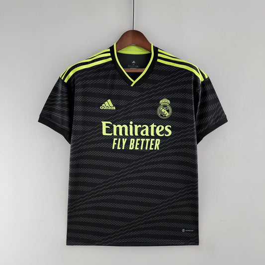 Real Madrid 22/23 Maillot Third