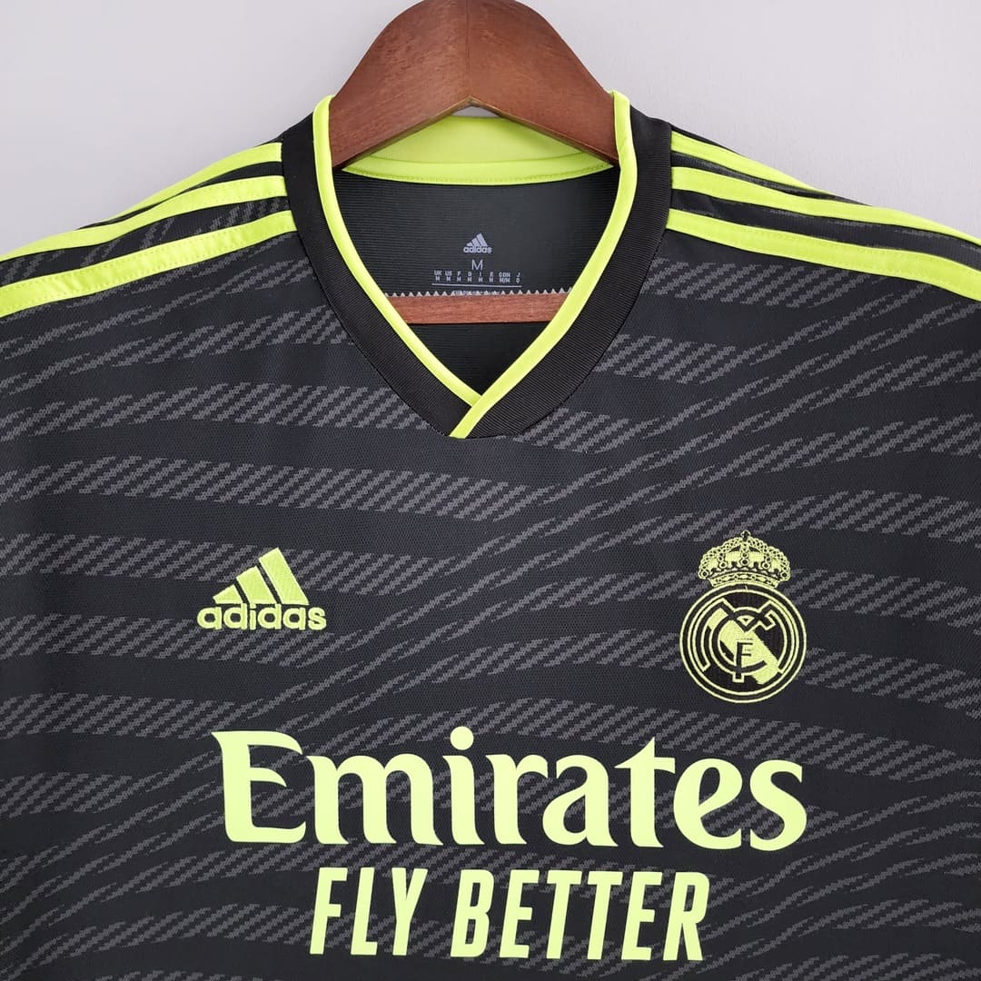 Real Madrid 22/23 Maillot Third