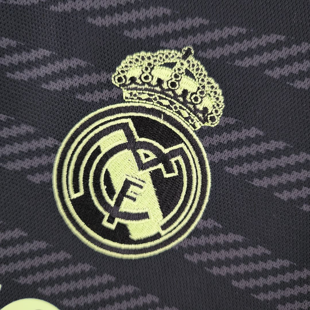 Real Madrid 22/23 Maillot Third