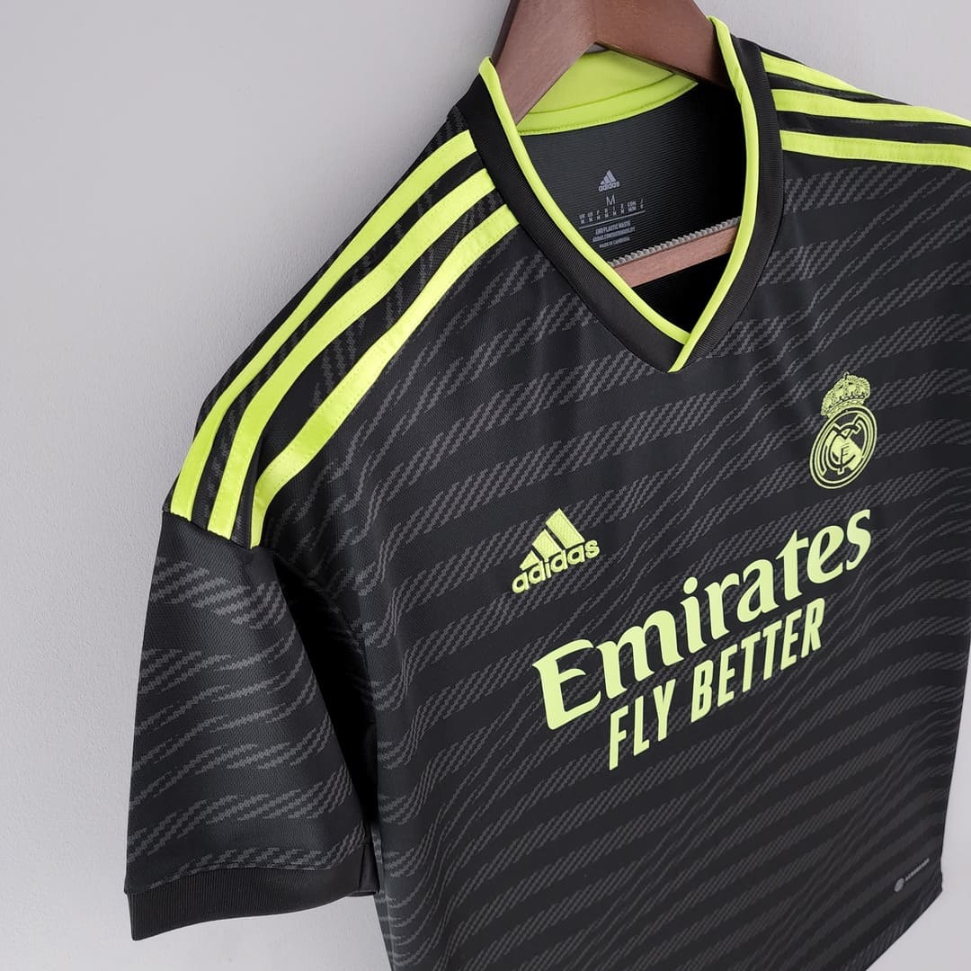 Real Madrid 22/23 Maillot Third