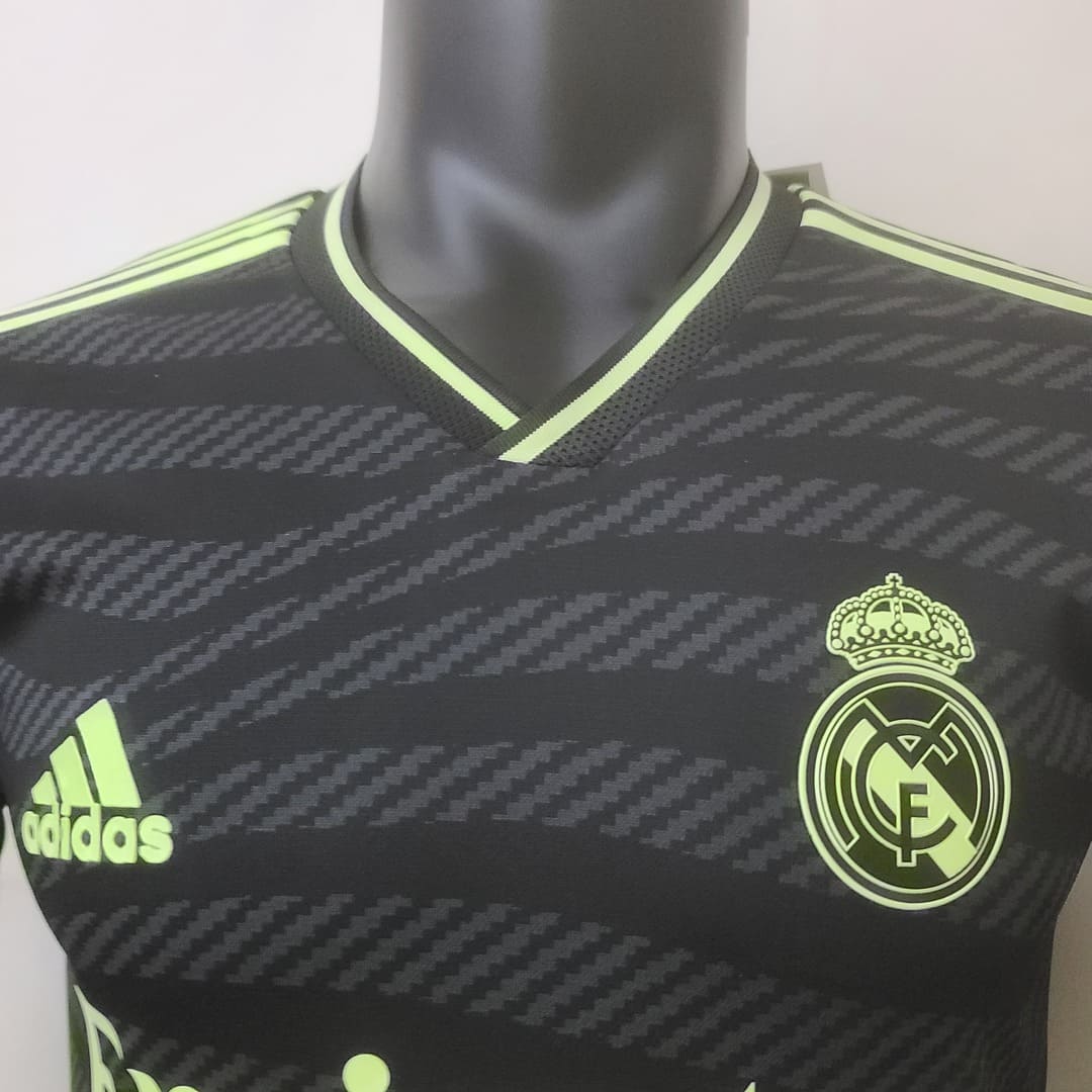 Real Madrid 22/23 Maillot Third - Version Player