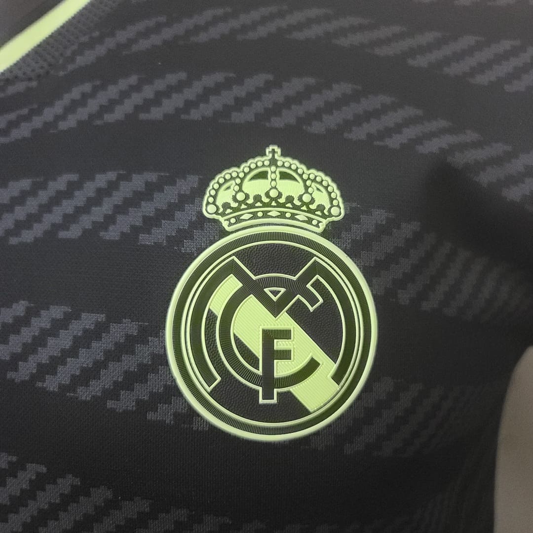 Real Madrid 22/23 Maillot Third - Version Player