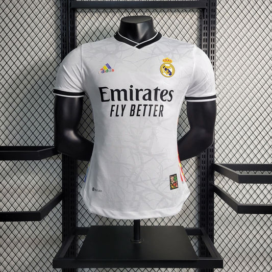 Real Madrid 23/24 Maillot Concept - Version Player