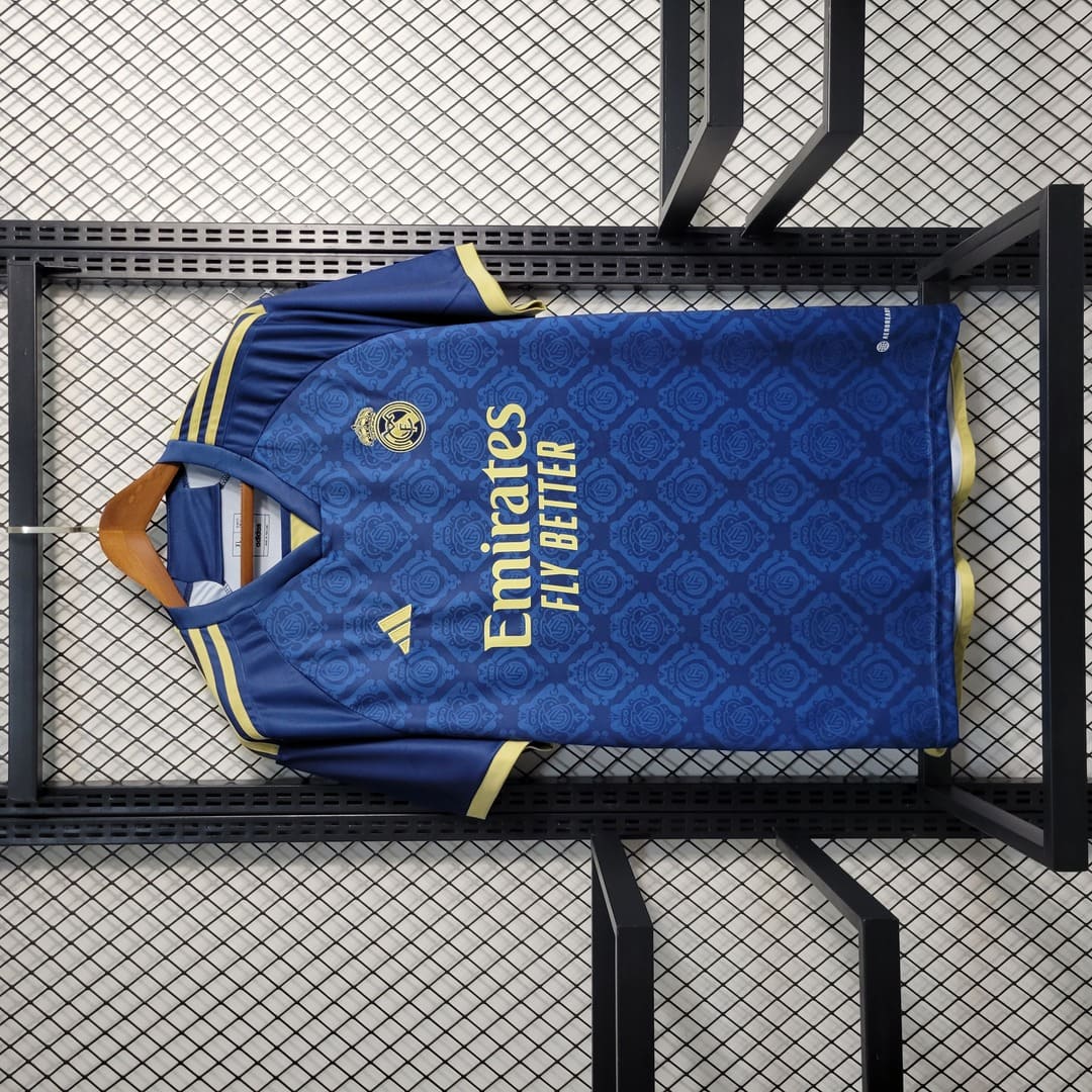 Real Madrid 23/24 Maillot Concept Royal Blue