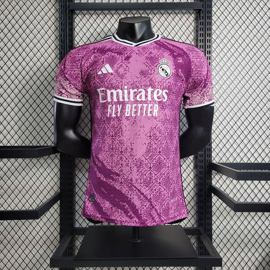 Real Madrid 23/24 Maillot Concept Castilla - Version Player