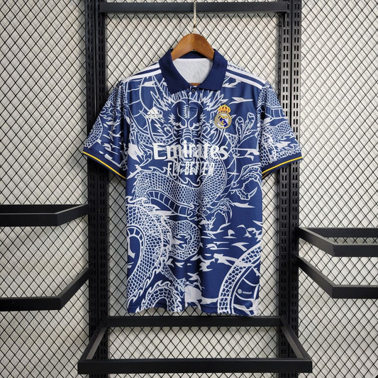 Real Madrid 23/24 Maillot Concept Dragon Atlanticus