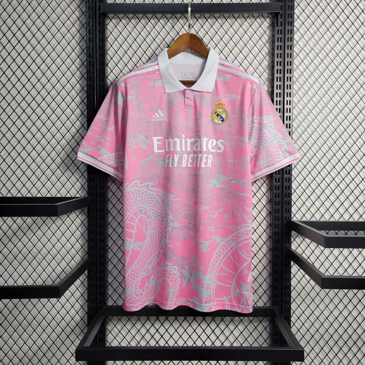 Real Madrid 23/24 Maillot Concept Dragon de l'Aube