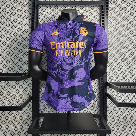 Real Madrid 23/24 Maillot Concept Dark Dragon - Version Player