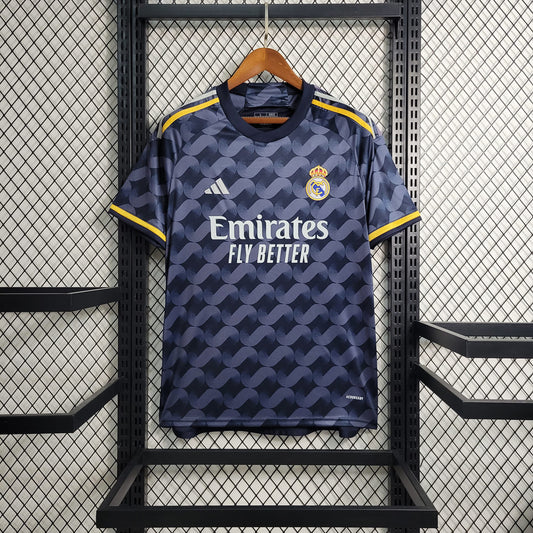 Real Madrid 23/24 Maillot Extérieur