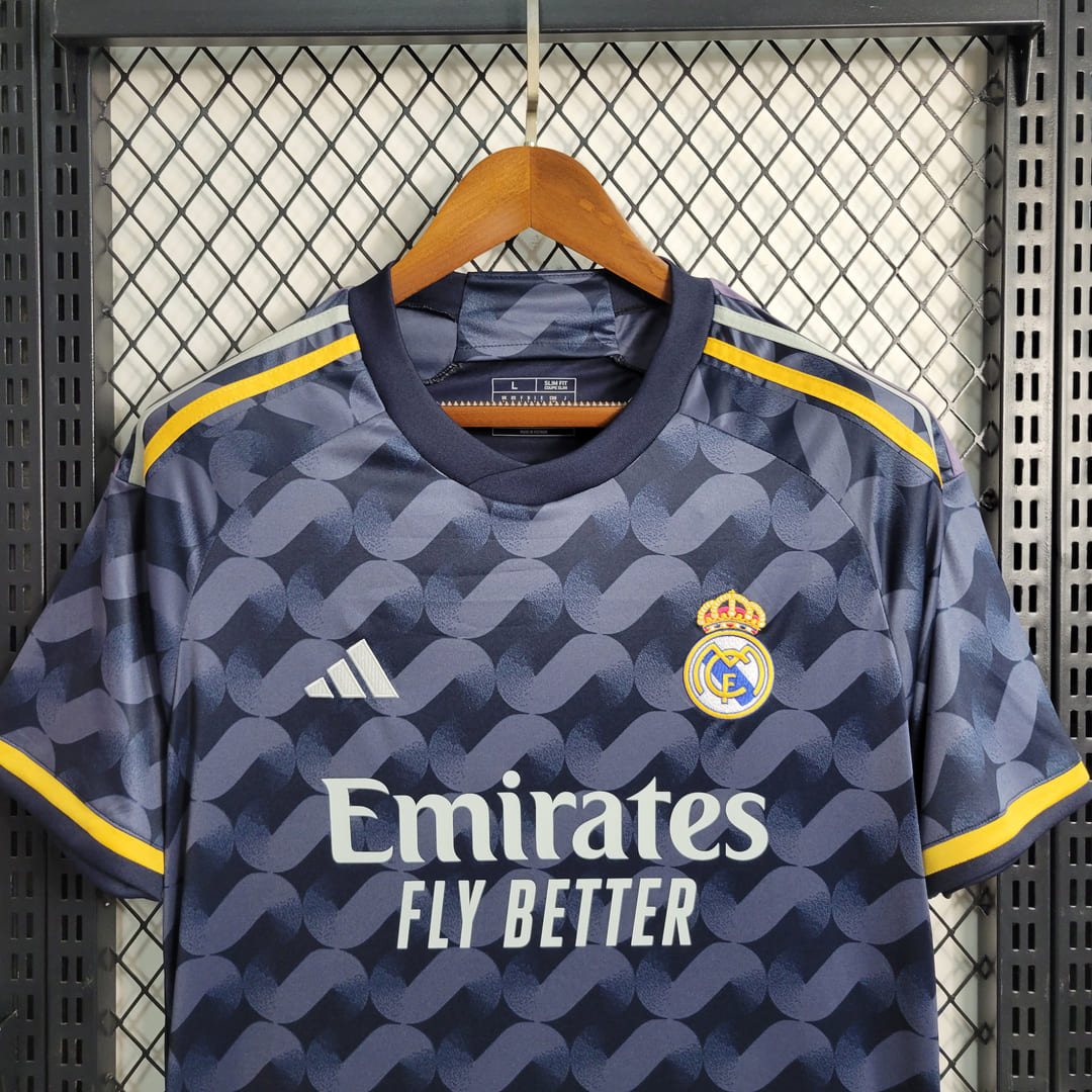 Real Madrid 23/24 Maillot Extérieur