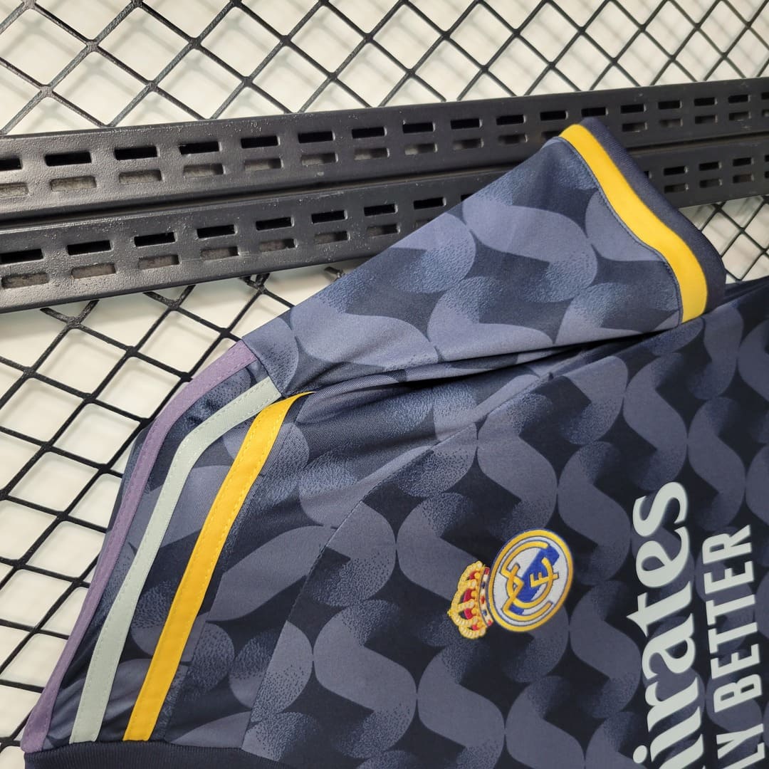 Real Madrid 23/24 Maillot Extérieur