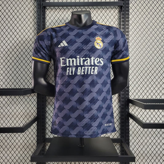 Real Madrid 23/24 Maillot Extérieur - Version Player
