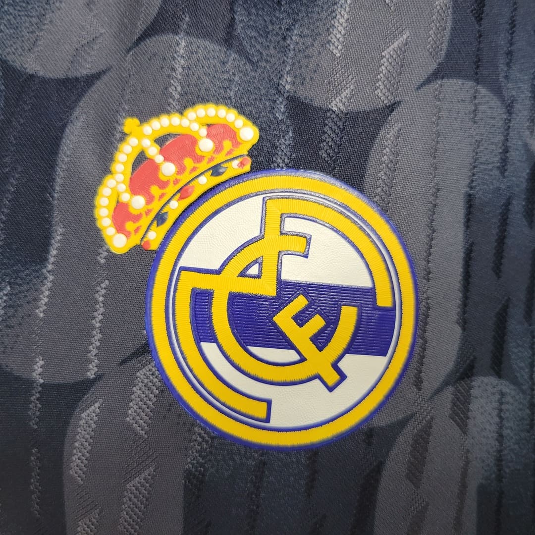 Real Madrid 23/24 Maillot Extérieur - Version Player