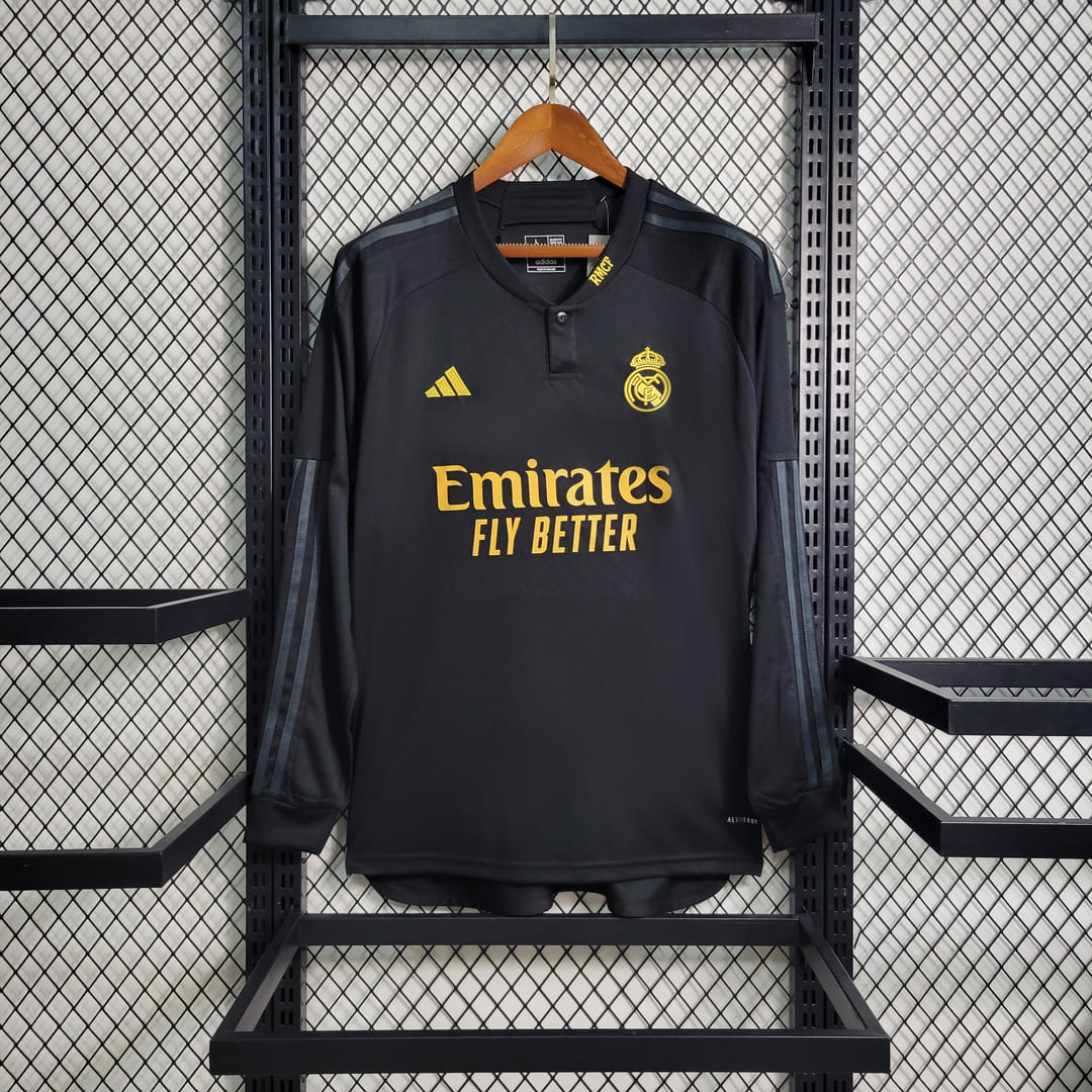 Real Madrid 23/24 Maillot Third