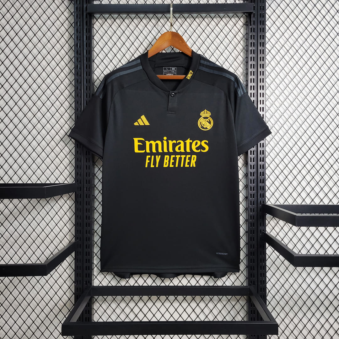 Real Madrid 23/24 Maillot Third