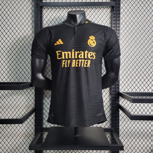 Real Madrid 23/24 Maillot Third - Version Player