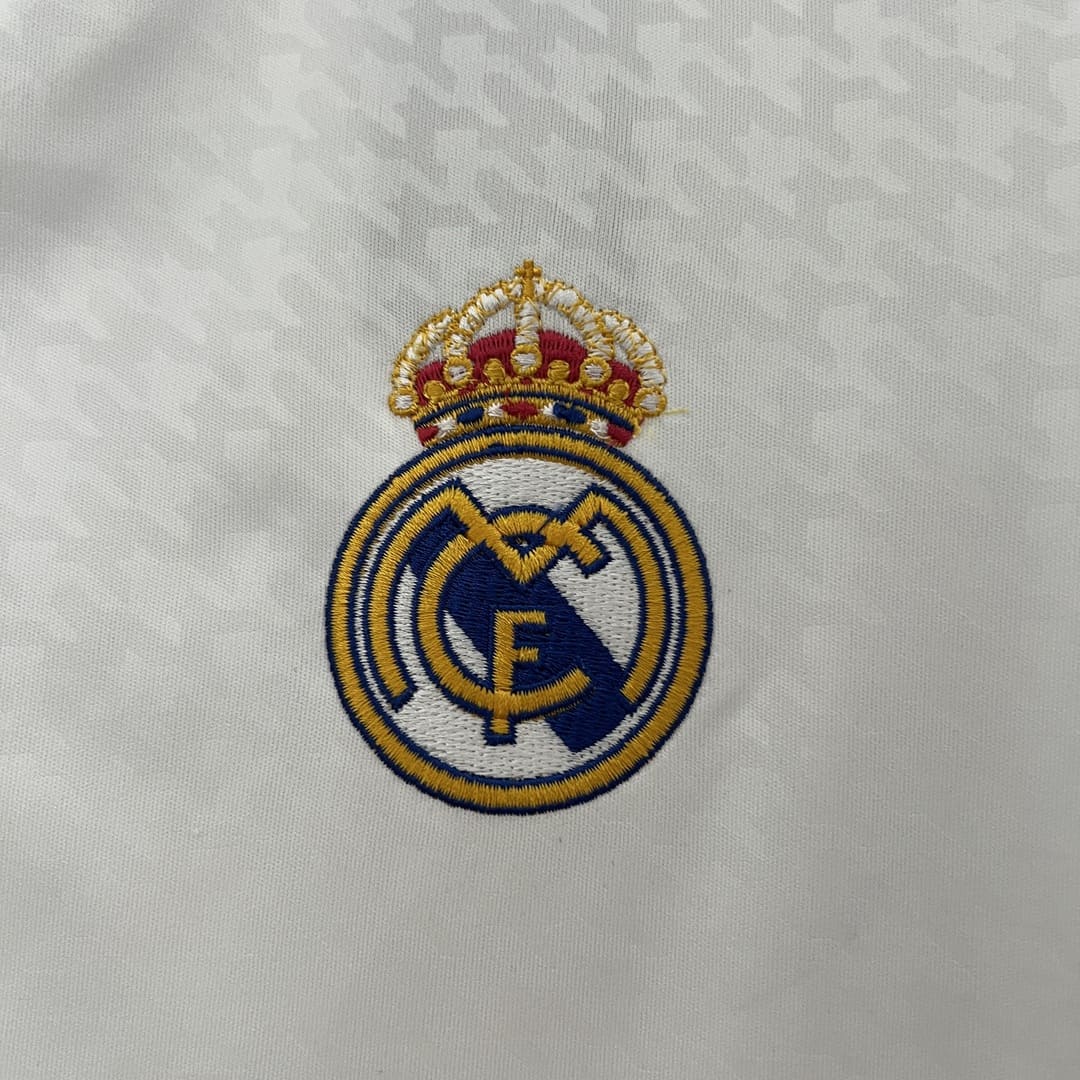 Real Madrid 24/25 Maillot Domicile