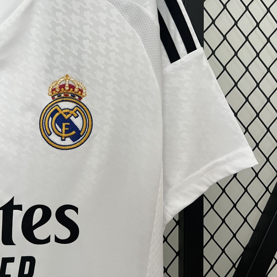 Real Madrid 24/25 Maillot Domicile