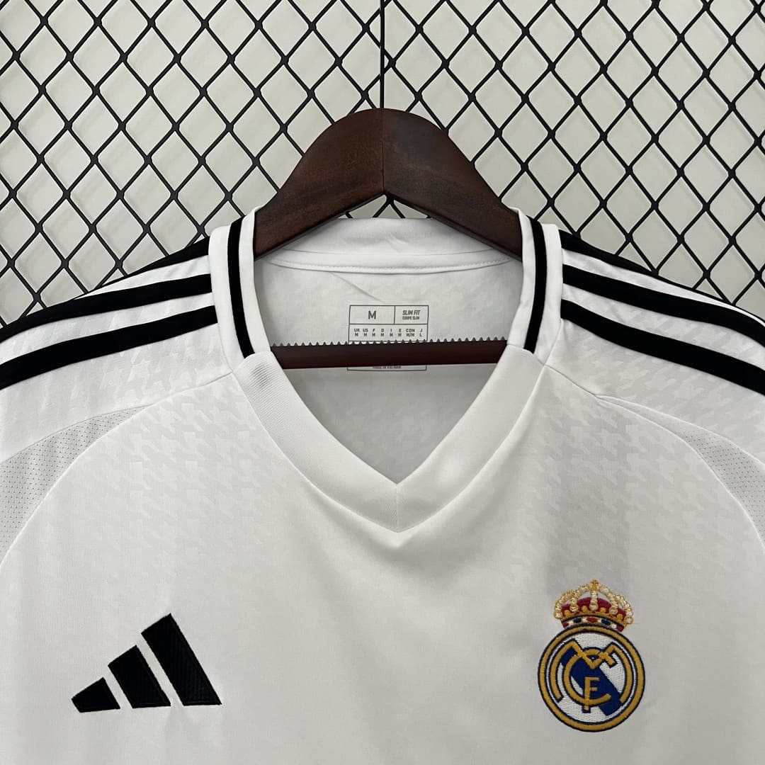 Real Madrid 24/25 Maillot Domicile