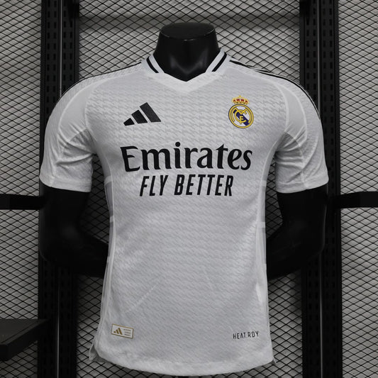 Real Madrid 24/25 Maillot Domicile - Version Player