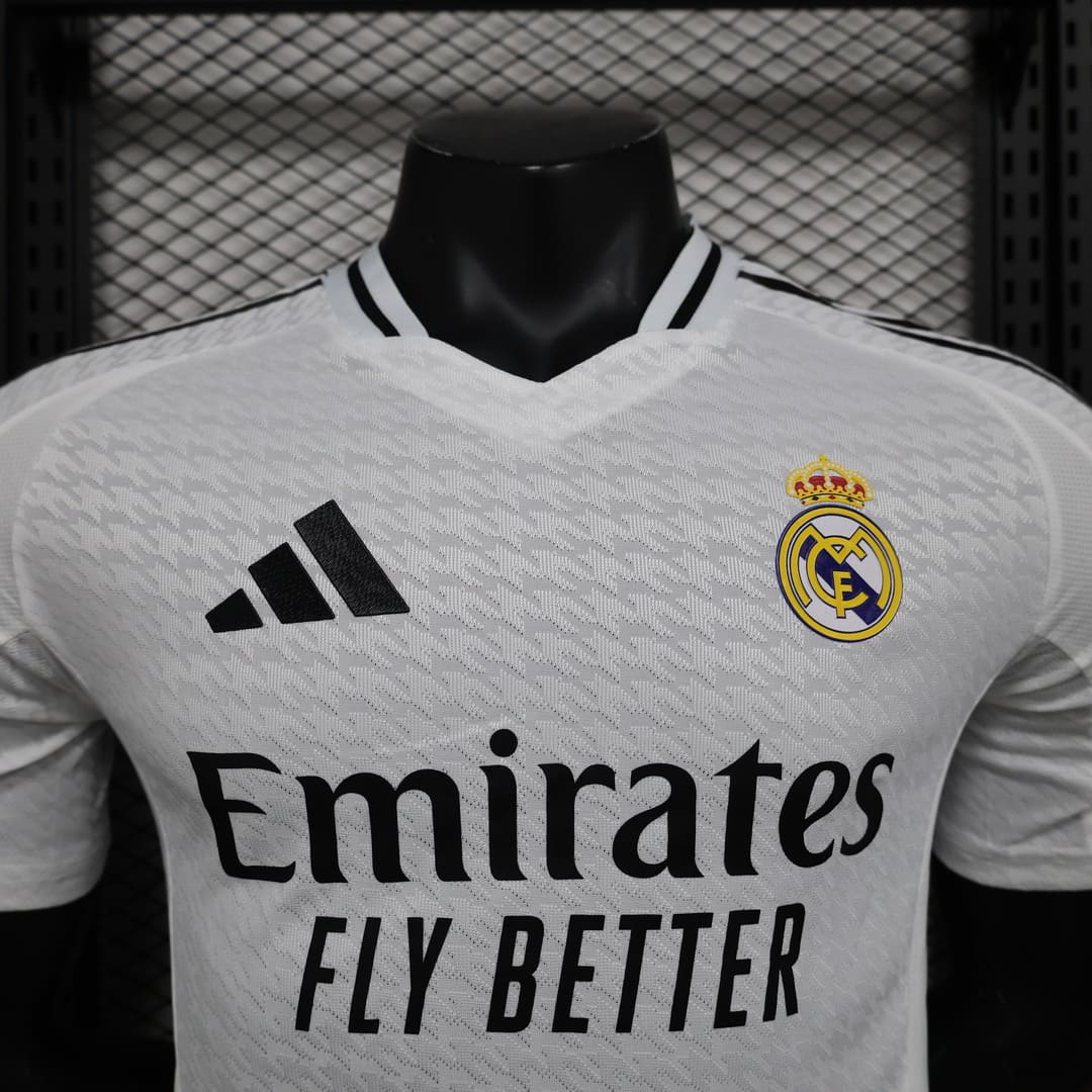 Real Madrid 24/25 Maillot Domicile - Version Player