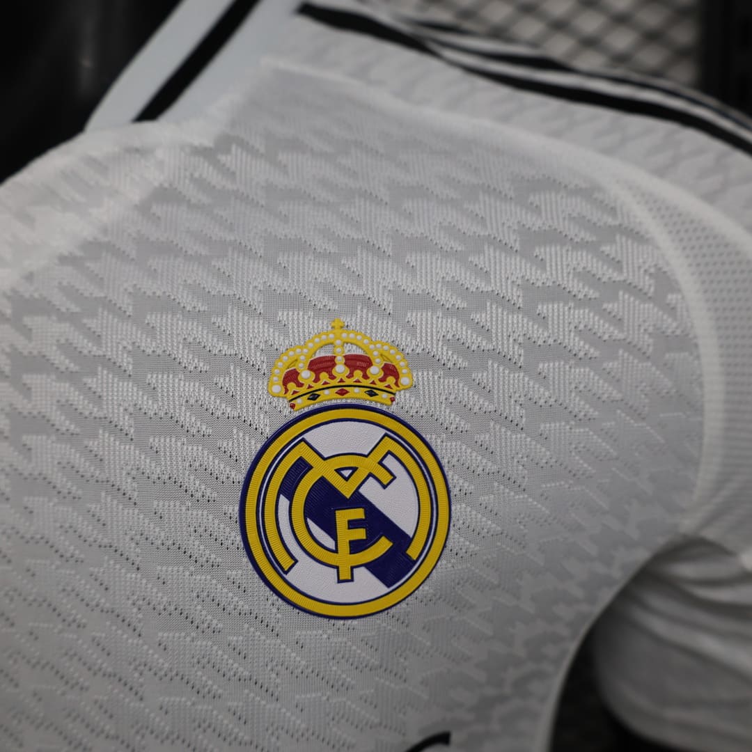 Real Madrid 24/25 Maillot Domicile - Version Player