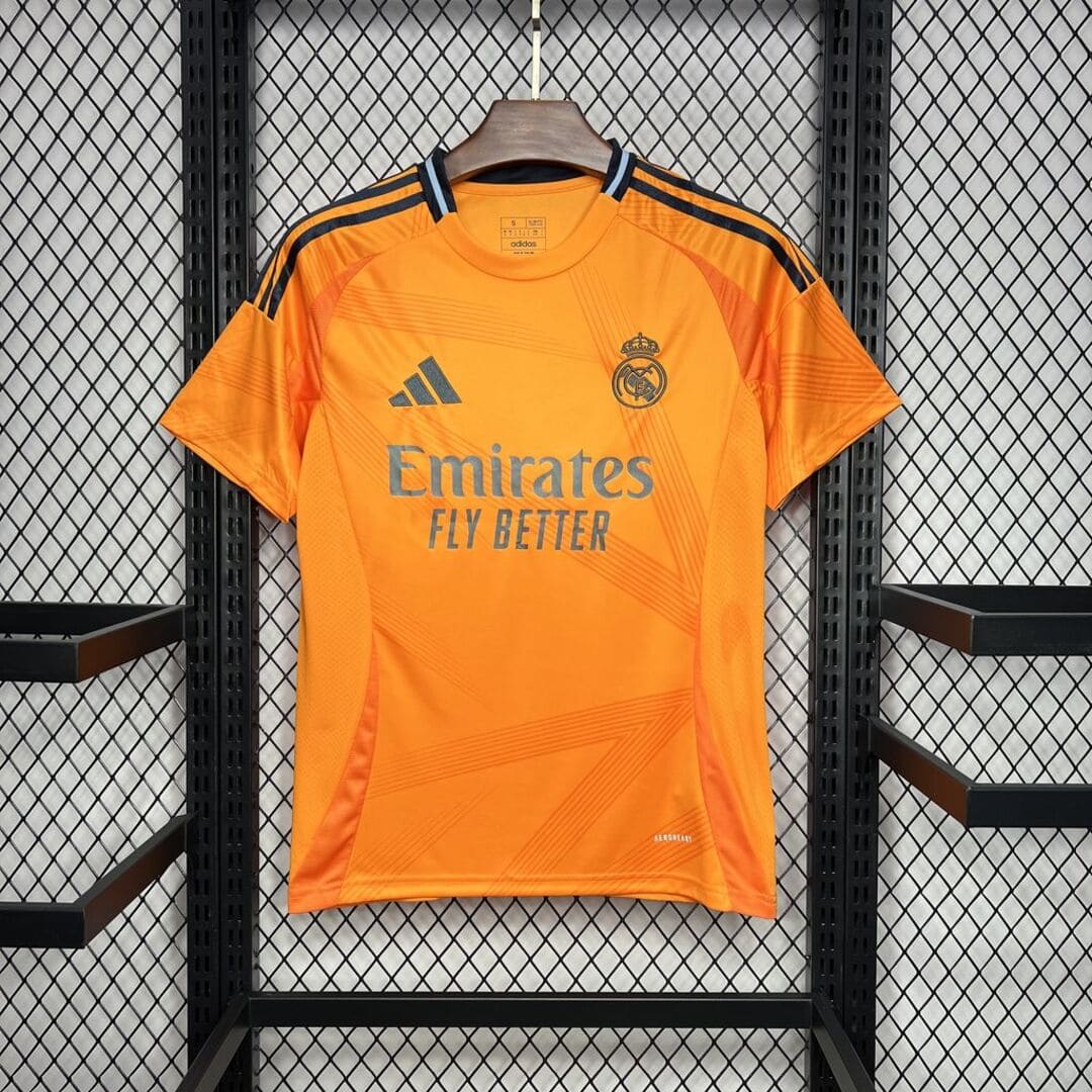 Real Madrid 24/25 Maillot Extérieur