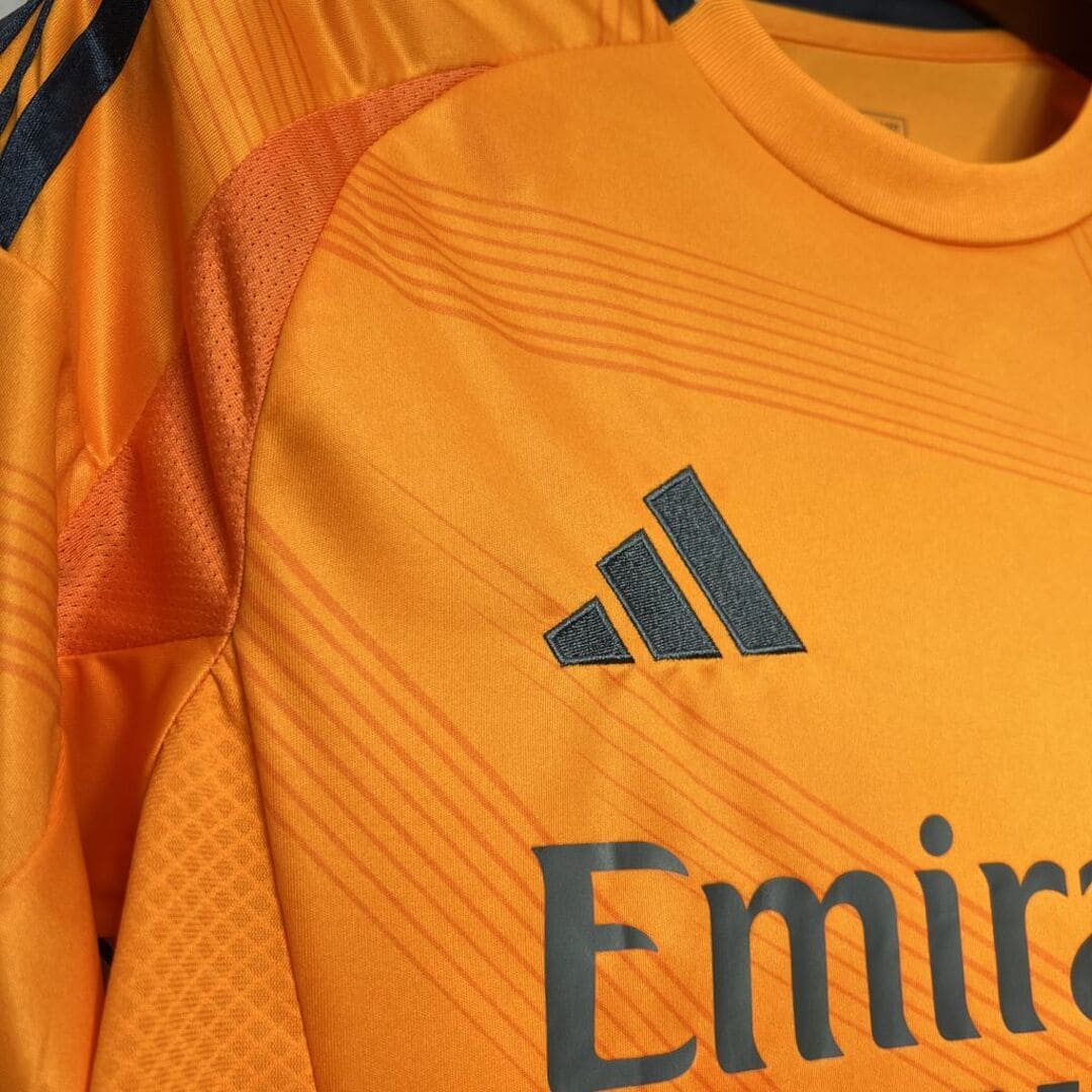 Real Madrid 24/25 Maillot Extérieur