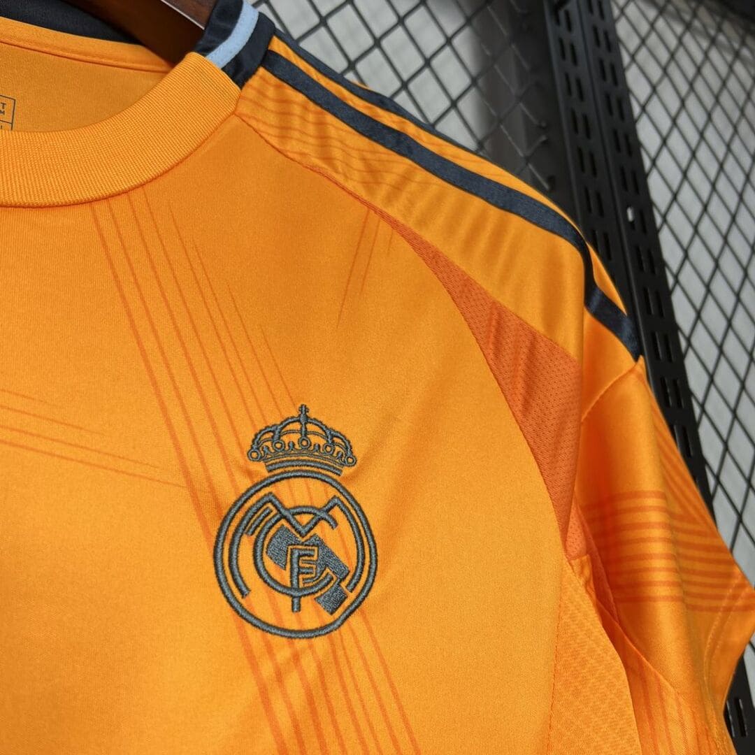 Real Madrid 24/25 Maillot Extérieur